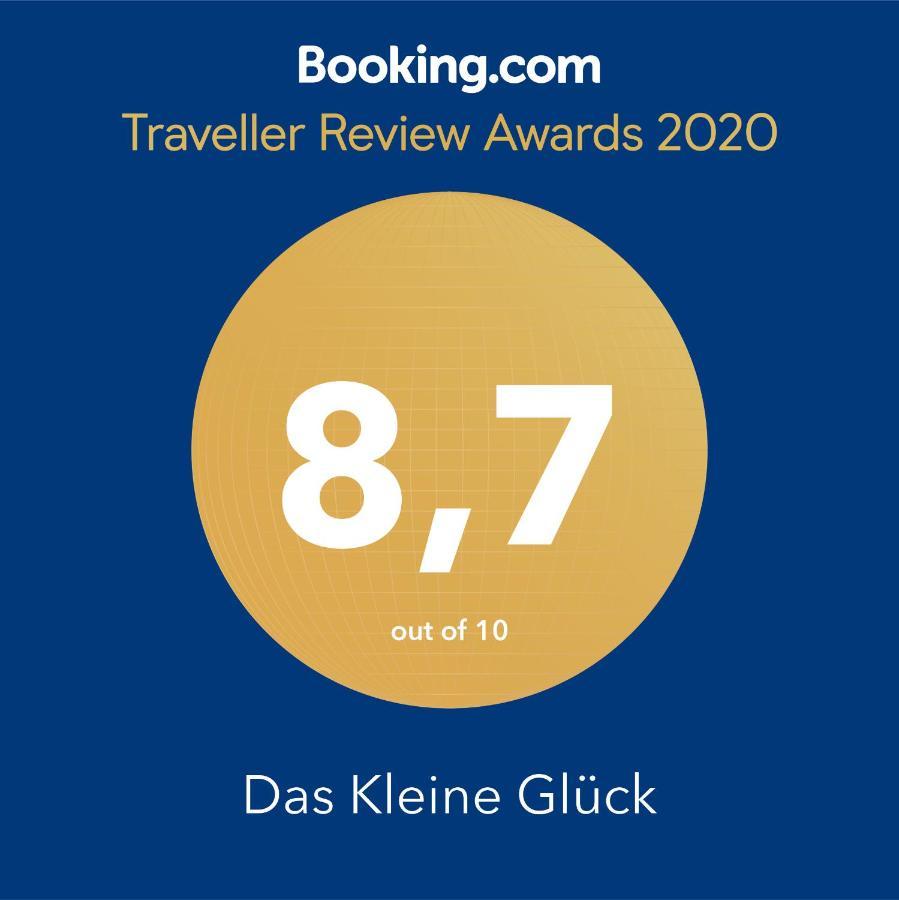 Das Kleine Glueck Bullange Exterior photo