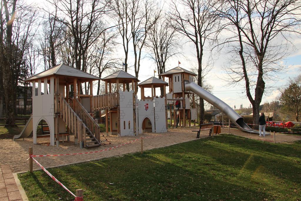 Das Kleine Glueck Bullange Exterior photo